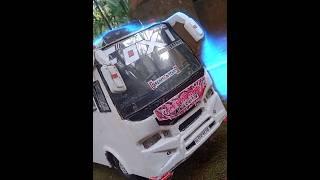 miniature bus bmr custom video‼️