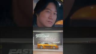 Han’s Mazda RX7 Veilside #diecastcars #mazdarx7 #sungkang #tokyodrift #fastandfurious #veilside