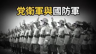 二戰時期的德國為何會有兩支軍隊？黨衛軍與國防軍有何區別？誰的戰鬥力更強？#二戰#軍事#德國#戰爭#歷史