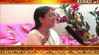 "DISHA TV" exclusive interview by Meditation Guru, "ARCHNA DIDI" Part 2 of 3