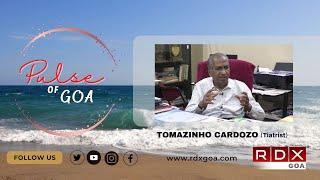 Pulse of Goa - Tomazinho Cardozo