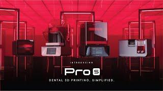 Introducing SprintRay Pro S 3D Printer