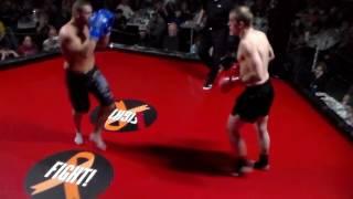 Johnny Baker Vs Jermiah Hoffman SUW11