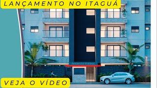 COMPRAR APARTAMENTO NA PLANTA EM UBATUBA - BAIRRO ITAGUÁ - LANÇAMENTO EM OUTUBRO DE 2022