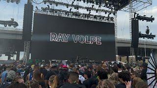 Ray Volpe @ Denver Coliseum (Outdoors) (Excision: Mile High Night 1 - Denver, CO 2024)