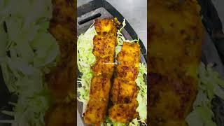 Fish tikka | BBQ | ️ #food #foodography #youtubeshorts #ytshorts #sea