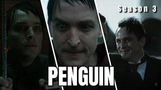 Best Scenes - Oswald 'Penguin' Cobblepot (Gotham TV Series - Season 3)