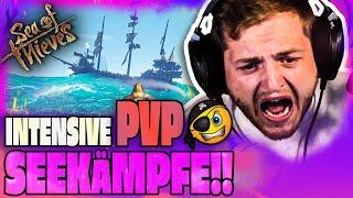 ️ Wir JAGEN andere SPIELER auf HOHER SEE! Es kann nur eine Piratenlegende geben!