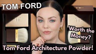 Tom Ford Architecture Soft Matte Blurring Powder | Worth The Money?!