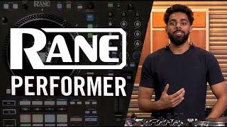 Best DJ Controller EVER??? RANE PERFORMER [Product Demo]