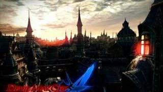 Devil May Cry 4: StageIII (to the outdoor Town 1)