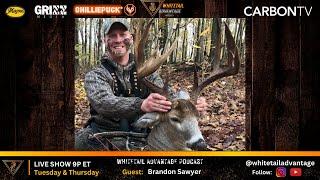 Ep 105 | Hunting The Hills of North Carolina With Brandon Sawyer