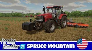 Spruce Mountain Farm USA | Spreading Tinkles | Episode 55