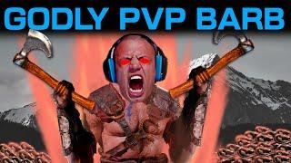 The PUB CRUSHER Barbarian - Diablo 2 Resurrected PvP Build