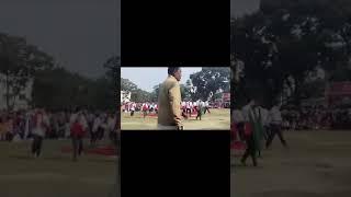 Chandipasha gobment high school display