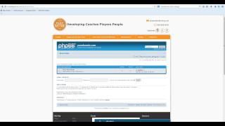 Play Better admin Functionality Properly explained.