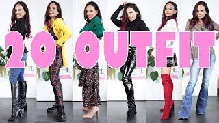 20 IDEE OUTFIT PER QUANDO NON SAI COSA METTERTI!