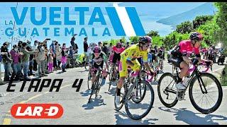 VUELTA A GUATEMALA - ETAPA 4 - 203KM Directo y Sin Barrera  #NarradoresDeAmerica