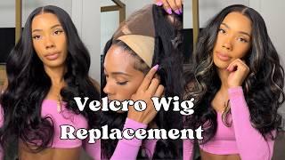 GAME CHANGER?! |$Saving Coins$ |Wig Swap:Velcro Replaceable Wig | Unice x LovelyBryana