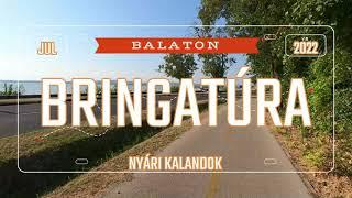 Balaton bringatúra 2022