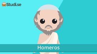 Homeros (Svenska) - www.binogi.se