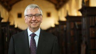 A message from the new Vice-Chancellor of the University of Cambridge