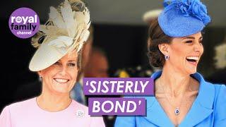 Inside The Special Bond Between Princess Catherine and Sophie