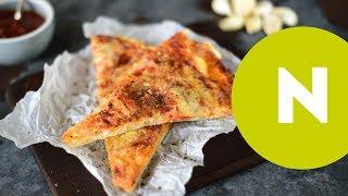 Puha pizzatészta recept | Nosalty