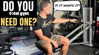 Do You Need a Total Gym? Benefits in Small and Large Home Gyms