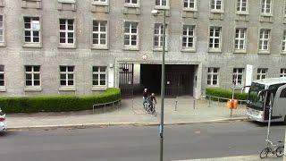 Bendlerblock Courtyard, Berlin, Germany, May 15, 2016