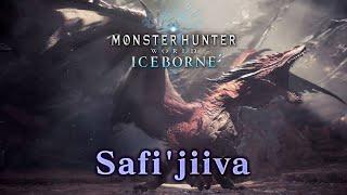 MHW: Iceborne - Safi'jiiva Siege Trailer