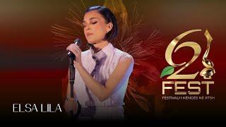 Elsa Lila – Mars (Fest 62-RTSH | Nata finale)