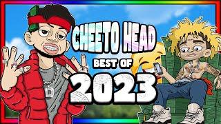 CHEETO HEAD BEST OF 2023 (FUNNIEST GTA RP MOMENTS)