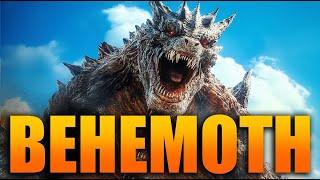 BEHEMOTH: The Only One Who Can DESTROY GODZILLA