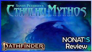 Brand New CTHULHU MYTHOS Supplement for Pathfinder 2e - Sandy Petersen Games