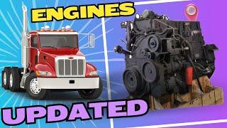 BEST RATED ATS Engines with REALISTIC ENGINE Sounds 1.51-1.44 | Cammus C5 Wheel