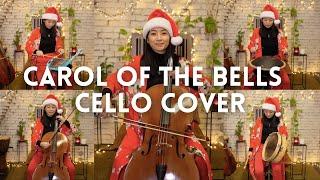 Carol of the Bells / Shchedryk / Щедрик. Ukrainian Song Cello Cover