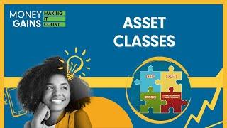 Asset Classes