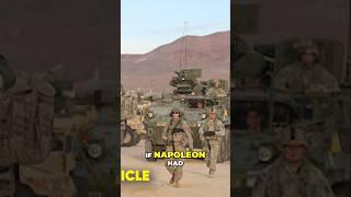 Future War Tech: Napoleon's Waterloo Redone! #military #army