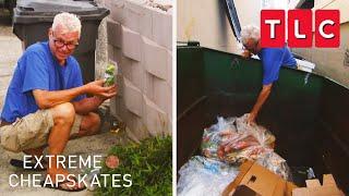 Cooking a 5-Star Meal With Dumpster Food!? | Extreme Cheapskates | TLC