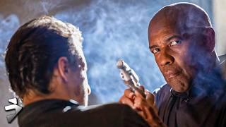 Robert McCall’s Coldest Quotes Before Serving Justice | THE EQUALIZER Trilogy | Denzel Washington
