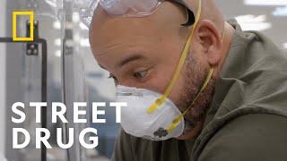 A Mysterious New Street Drug | To Catch a Smuggler | National Geographic UK