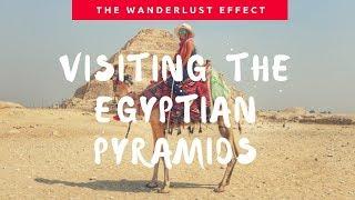 CAIRO: Visiting the Egyptian Pyramids 