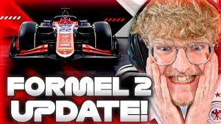 NEUES F1 24 UPDATE IST DA mit SENNA SPIELEN! - CutterLukas