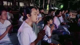 บุญกุศลที่ลูกกับทีมงานได้สร้างจงนำทางสว่างให้กับหมู่ลูกเด้อ วรวุฒิ รสจันทร์ ขอให้มีปาฎิหาร สาธุ