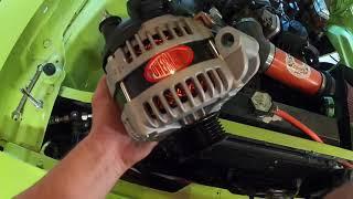 Bouchillon 1 wire alternator for 5.7 Hemi