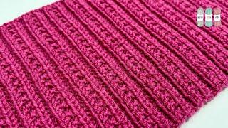 How to Knit Beaded Rib Stitch