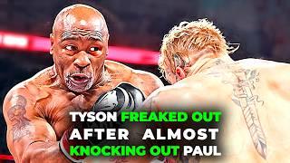 What Actually Happened?! MIKE TYSON VS JAKE PAUL - Full Fight Breakdown [4K]