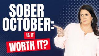 We Tested Sober October: You Won't Believe The Benefits 