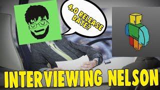 Interviewing Nelson about Unturned